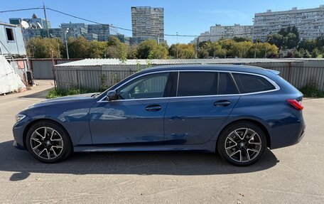 BMW 3 серия, 2020 год, 3 690 000 рублей, 1 фотография
