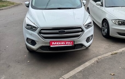 Ford Kuga III, 2019 год, 1 600 000 рублей, 1 фотография