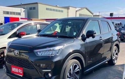 Toyota Raize I, 2022 год, 1 179 000 рублей, 1 фотография