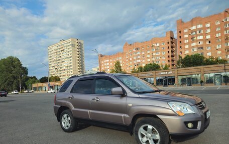KIA Sportage II, 2009 год, 900 000 рублей, 1 фотография