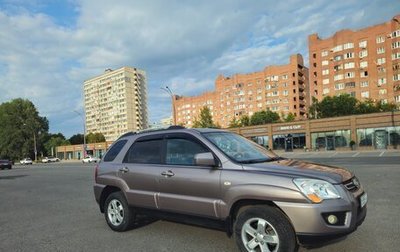 KIA Sportage II, 2009 год, 900 000 рублей, 1 фотография