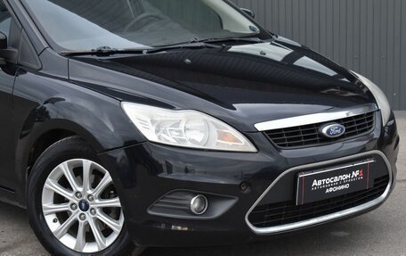 Ford Focus II рестайлинг, 2008 год, 434 999 рублей, 4 фотография