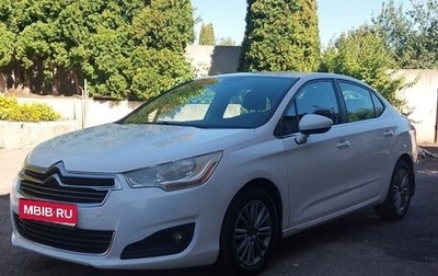 Citroen C4 II рестайлинг, 2013 год, 750 000 рублей, 1 фотография