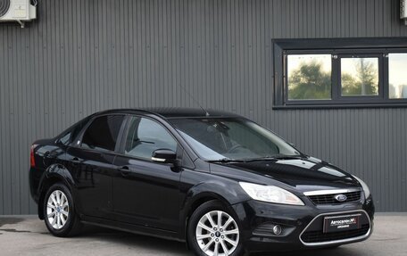 Ford Focus II рестайлинг, 2008 год, 434 999 рублей, 5 фотография