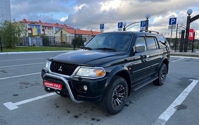 Mitsubishi Pajero Sport II рестайлинг, 2004 год, 1 180 000 рублей, 1 фотография