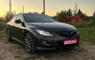 Mazda 6, 2011 год, 1 150 000 рублей, 1 фотография
