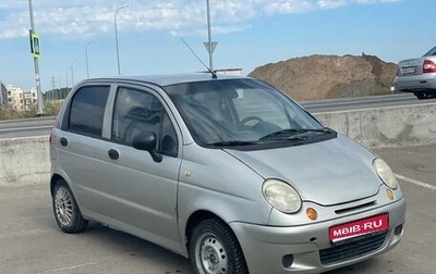 Daewoo Matiz I, 2007 год, 199 000 рублей, 1 фотография