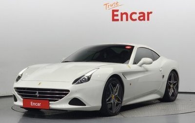 Ferrari California I рестайлинг, 2016 год, 13 226 836 рублей, 1 фотография