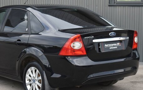 Ford Focus II рестайлинг, 2008 год, 434 999 рублей, 7 фотография