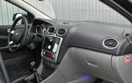 Ford Focus II рестайлинг, 2008 год, 434 999 рублей, 19 фотография