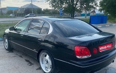 Lexus GS II рестайлинг, 1999 год, 540 000 рублей, 1 фотография