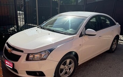 Chevrolet Cruze II, 2012 год, 840 000 рублей, 1 фотография