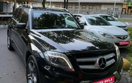 Mercedes-Benz GLK-Класс, 2014 год, 1 600 000 рублей, 1 фотография