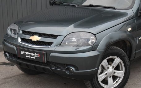 Chevrolet Niva I рестайлинг, 2017 год, 789 999 рублей, 2 фотография