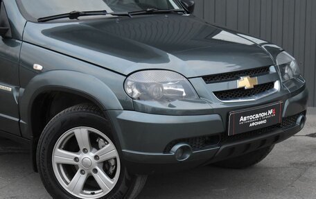 Chevrolet Niva I рестайлинг, 2017 год, 789 999 рублей, 6 фотография