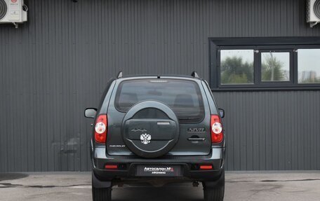 Chevrolet Niva I рестайлинг, 2017 год, 789 999 рублей, 8 фотография