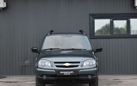Chevrolet Niva I рестайлинг, 2017 год, 789 999 рублей, 3 фотография
