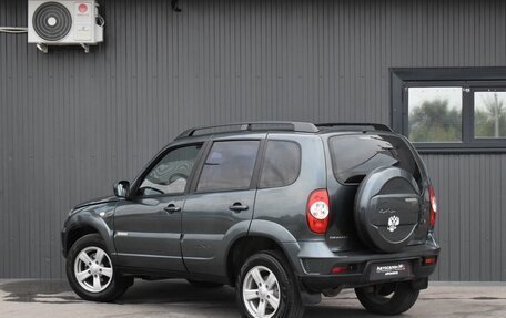 Chevrolet Niva I рестайлинг, 2017 год, 789 999 рублей, 7 фотография