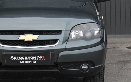 Chevrolet Niva I рестайлинг, 2017 год, 789 999 рублей, 4 фотография