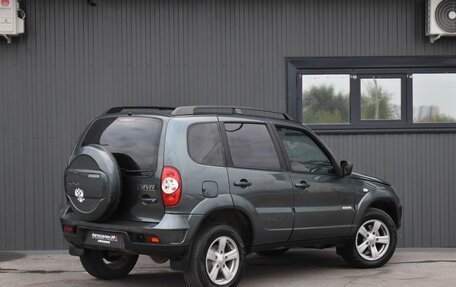 Chevrolet Niva I рестайлинг, 2017 год, 789 999 рублей, 9 фотография
