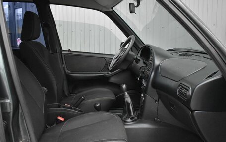 Chevrolet Niva I рестайлинг, 2017 год, 789 999 рублей, 18 фотография