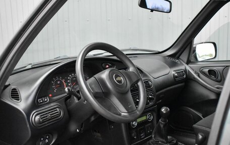 Chevrolet Niva I рестайлинг, 2017 год, 789 999 рублей, 14 фотография