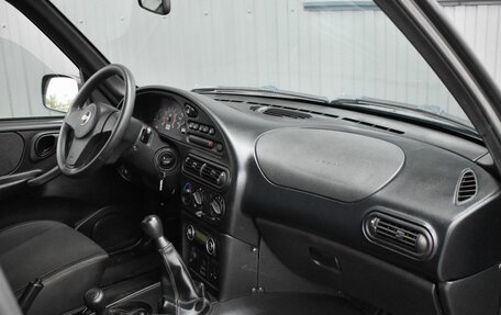 Chevrolet Niva I рестайлинг, 2017 год, 789 999 рублей, 17 фотография