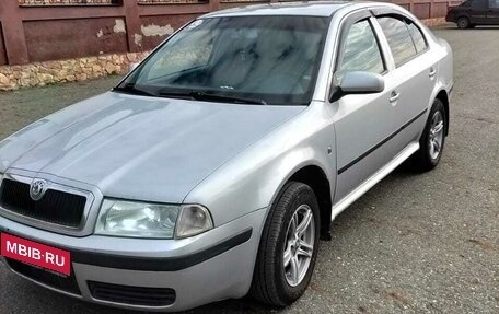 Skoda Octavia IV, 2008 год, 550 000 рублей, 1 фотография