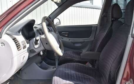 Hyundai Accent II, 2007 год, 349 999 рублей, 13 фотография