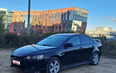 Mitsubishi Lancer IX, 2008 год, 620 000 рублей, 1 фотография