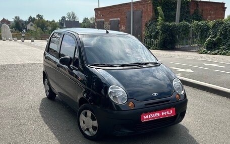 Daewoo Matiz I, 2013 год, 290 000 рублей, 1 фотография