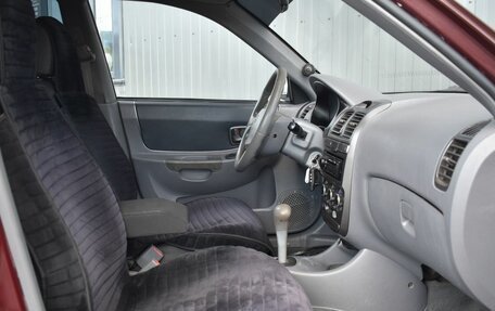 Hyundai Accent II, 2007 год, 349 999 рублей, 16 фотография