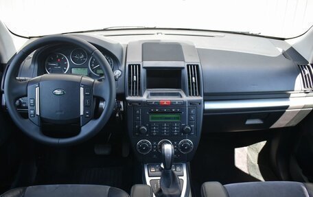 Land Rover Freelander II рестайлинг 2, 2010 год, 1 229 999 рублей, 8 фотография