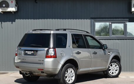 Land Rover Freelander II рестайлинг 2, 2010 год, 1 229 999 рублей, 7 фотография
