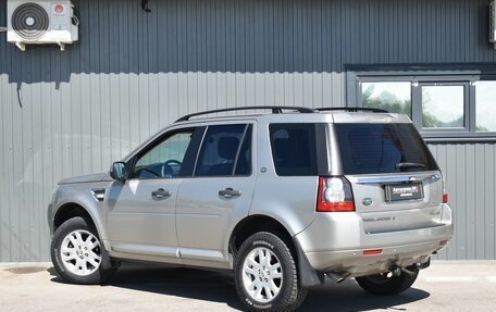 Land Rover Freelander II рестайлинг 2, 2010 год, 1 229 999 рублей, 5 фотография
