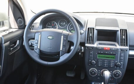 Land Rover Freelander II рестайлинг 2, 2010 год, 1 229 999 рублей, 9 фотография