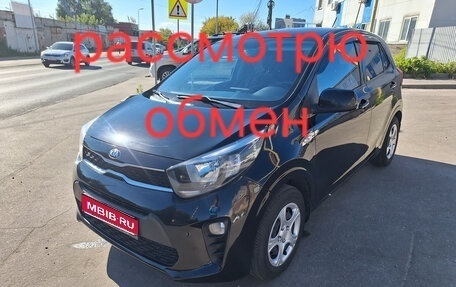 KIA Picanto III рестайлинг, 2019 год, 845 000 рублей, 1 фотография