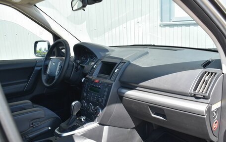 Land Rover Freelander II рестайлинг 2, 2010 год, 1 229 999 рублей, 17 фотография