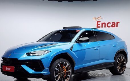 Lamborghini Urus I, 2023 год, 27 780 000 рублей, 1 фотография