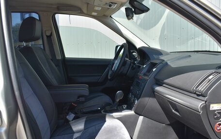 Land Rover Freelander II рестайлинг 2, 2010 год, 1 229 999 рублей, 18 фотография