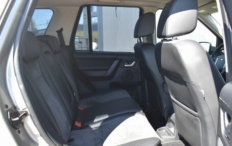 Land Rover Freelander II рестайлинг 2, 2010 год, 1 229 999 рублей, 19 фотография