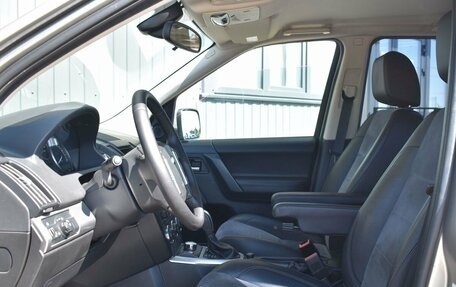 Land Rover Freelander II рестайлинг 2, 2010 год, 1 229 999 рублей, 15 фотография
