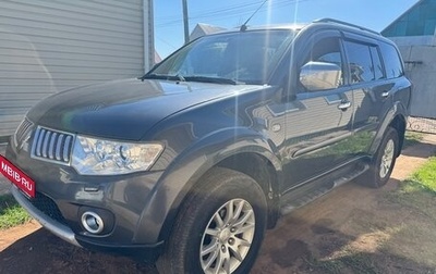 Mitsubishi Pajero Sport II рестайлинг, 2012 год, 1 210 000 рублей, 1 фотография