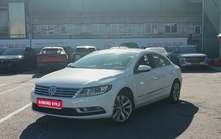 Volkswagen Passat CC I рестайлинг, 2012 год, 1 190 000 рублей, 1 фотография