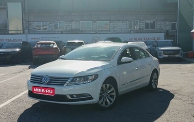 Volkswagen Passat CC I рестайлинг, 2012 год, 1 190 000 рублей, 1 фотография