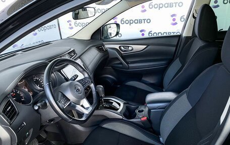 Nissan Qashqai, 2022 год, 2 435 000 рублей, 12 фотография
