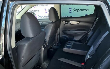 Nissan Qashqai, 2022 год, 2 435 000 рублей, 13 фотография