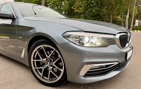 BMW 5 серия, 2017 год, 3 400 000 рублей, 1 фотография