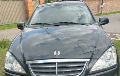 SsangYong Kyron I, 2011 год, 667 000 рублей, 1 фотография