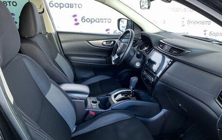 Nissan Qashqai, 2022 год, 2 435 000 рублей, 15 фотография